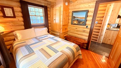 Tranquil Waterfront Escape with Kayaks & Sunset Deck in Greenville, Maine - Greenville, Maine - glamping.directory