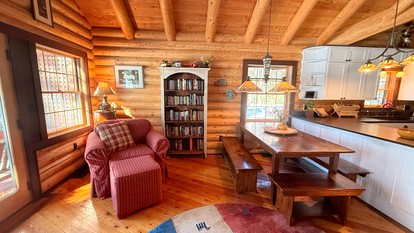 Tranquil Waterfront Escape with Kayaks & Sunset Deck in Greenville, Maine - Greenville, Maine - glamping.directory