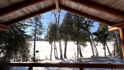 Tranquil Waterfront Escape with Kayaks & Sunset Deck in Greenville, Maine - Greenville, Maine - glamping.directory