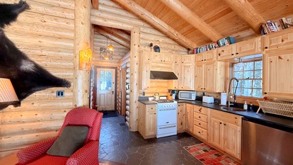 Tranquil Waterfront Escape with Kayaks & Sunset Deck in Greenville, Maine - Greenville, Maine - glamping.directory