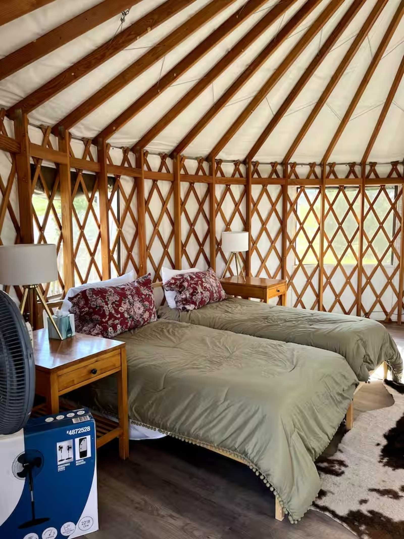Colorado Black Forest Horse Ranch - Elizabeth, Colorado - glamping.directory