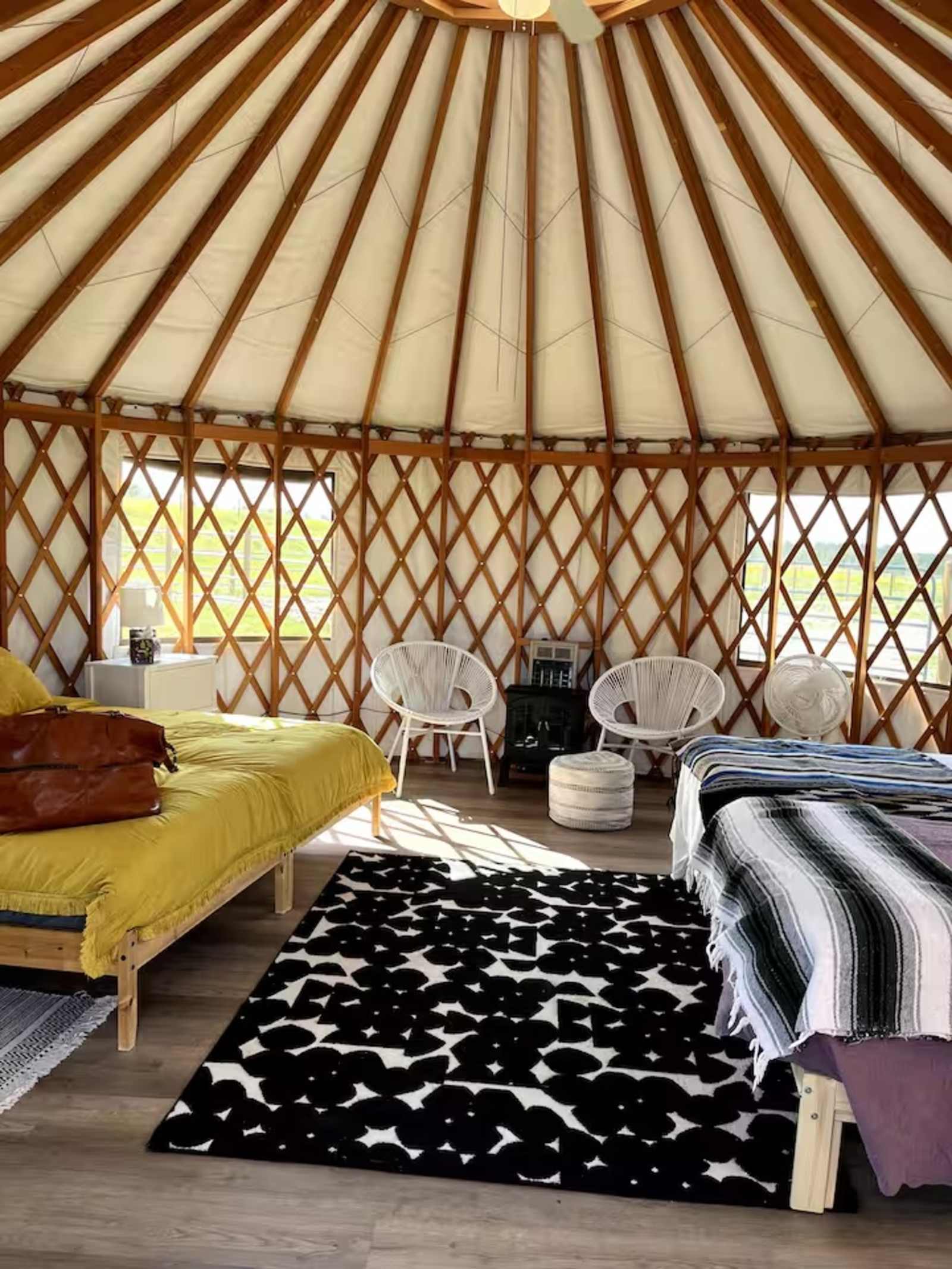 Colorado Black Forest Horse Ranch - Elizabeth, Colorado - glamping.directory
