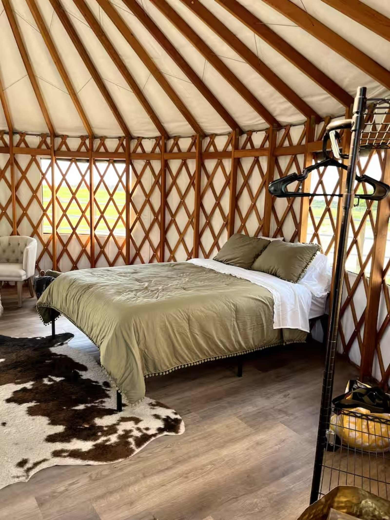 Colorado Black Forest Horse Ranch - Elizabeth, Colorado - glamping.directory