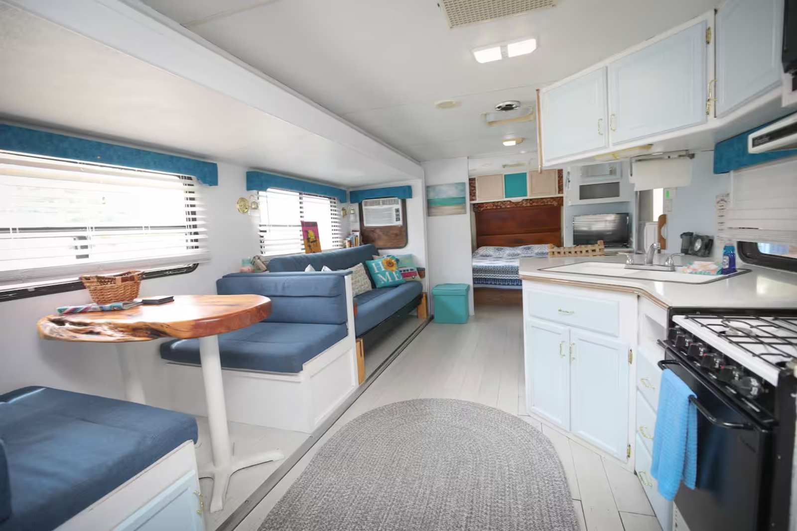 Charming Oasis Getaway - Cornville, Arizona - glamping.directory