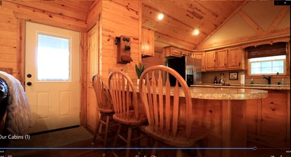 Cozy Cabin for Romantic Getaways in Alabama - Union Grove, Alabama - glamping.directory