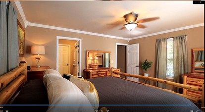 Cozy Cabin for Romantic Getaways in Alabama - Union Grove, Alabama - glamping.directory
