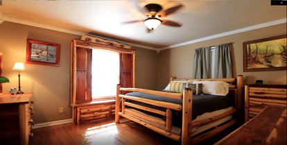 Cozy Cabin for Romantic Getaways in Alabama - Union Grove, Alabama - glamping.directory