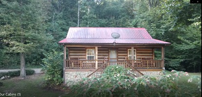 Cozy Cabin for Romantic Getaways in Alabama - glamping.directory