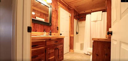 Cozy Cabin for Romantic Getaways in Alabama - Union Grove, Alabama - glamping.directory