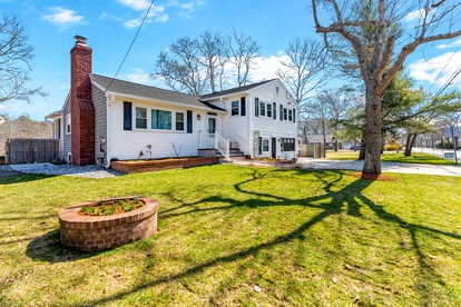 Spacious Retreat with Backyard Oasis, Grill & Evening Firepit in South Yarmouth, Massachusetts - glamping.directory