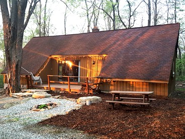 Cozy Vacation Rental with High-Speed Wi-Fi near Seven Springs, Pennsylvania - glamping.directory