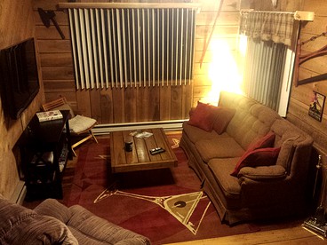 Cozy Vacation Rental with High-Speed Wi-Fi near Seven Springs, Pennsylvania - Champion, Pennsylvania - glamping.directory