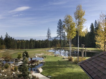 Nature-Inspired Retreat with Lush Forest Views in Sandpoint, Idaho - Sandpoint, Idaho - glamping.directory