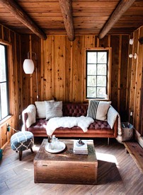 Cozy Cabin Rental for Secluded Nature Getaway in Rhododendron, Oregon - Rhododendron, Oregon - glamping.directory