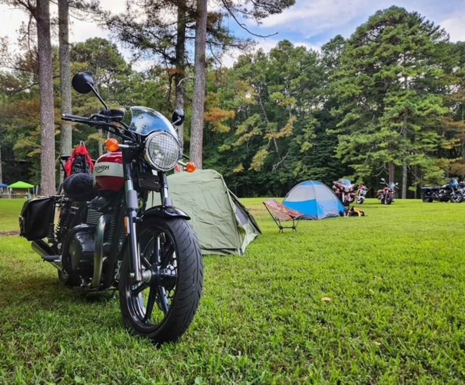 Dug Hill Moto & Outdo Shenanigans - Gurley, Alabama - glamping.directory