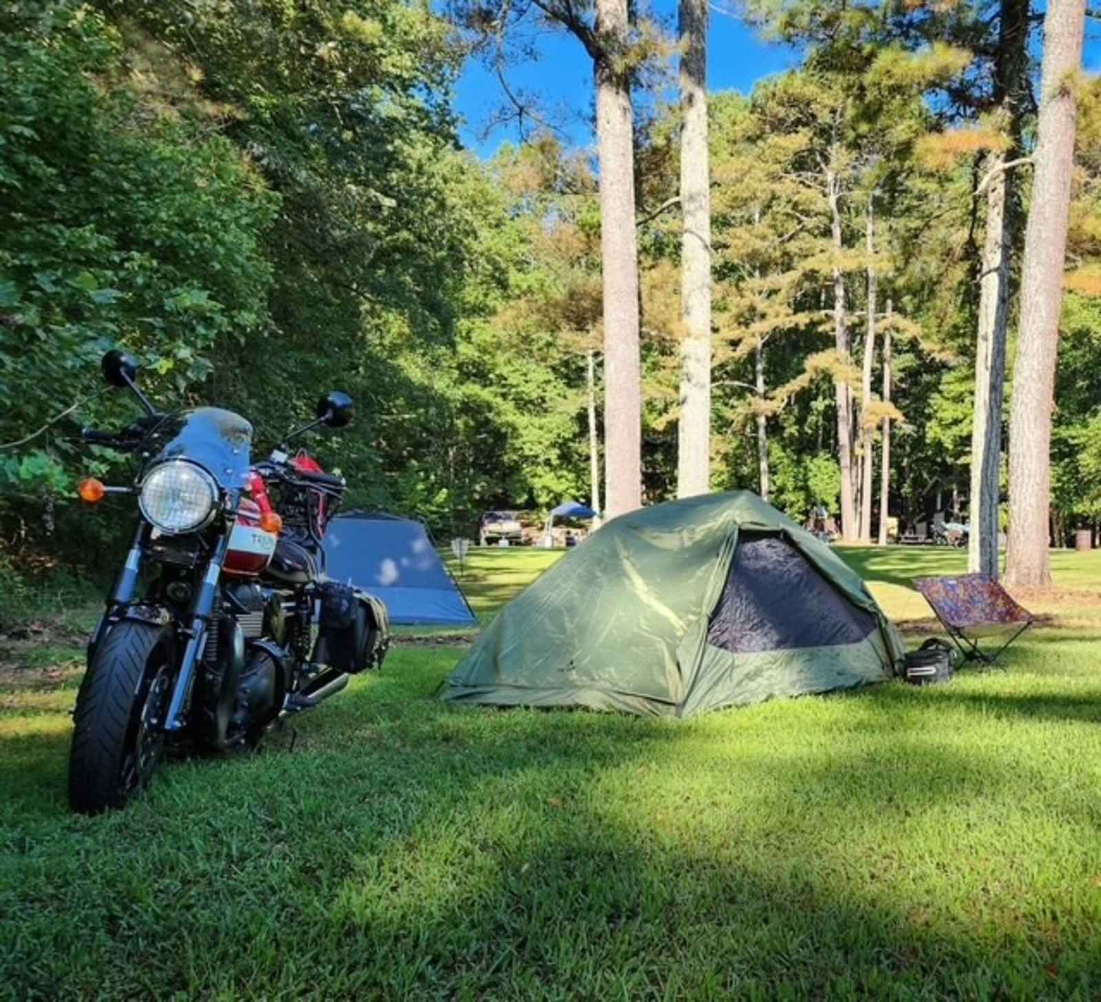 Dug Hill Moto & Outdo Shenanigans - Gurley, Alabama - glamping.directory