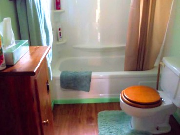 Rustic Cabin Rental near Akron, Ohio - Dellroy, Ohio - glamping.directory