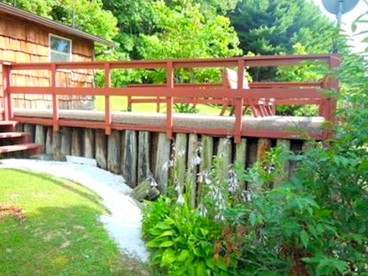 Rustic Cabin Rental near Akron, Ohio - Dellroy, Ohio - glamping.directory