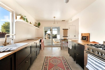 Charming Cottage with Swimming Pool, Hot-tub and Barbecue in Joshua Tree, California - Joshua Tree, California - glamping.directory