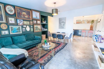 Charming Cottage with Swimming Pool, Hot-tub and Barbecue in Joshua Tree, California - Joshua Tree, California - glamping.directory