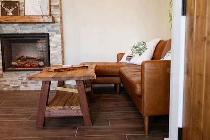 Luxurious and Carbon Neutral Hobbit House with Private Hot Tub in Springvale, Maine, Perfect for a Relaxing Weekend Getaway - Sanford, Maine - glamping.directory