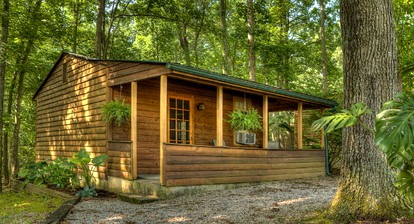 Deluxe Cabins for Rent near Lake Cumberland in Somerset, Kentucky - Somerset, Kentucky - glamping.directory