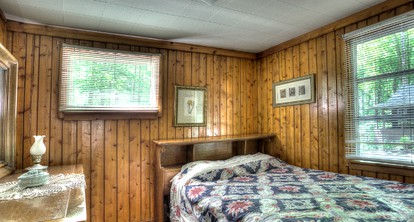 Deluxe Cabins for Rent near Lake Cumberland in Somerset, Kentucky - Somerset, Kentucky - glamping.directory