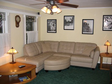 Lovely South Carolina Vacation Rental at Lake Jocassee - Salem, South Carolina - glamping.directory
