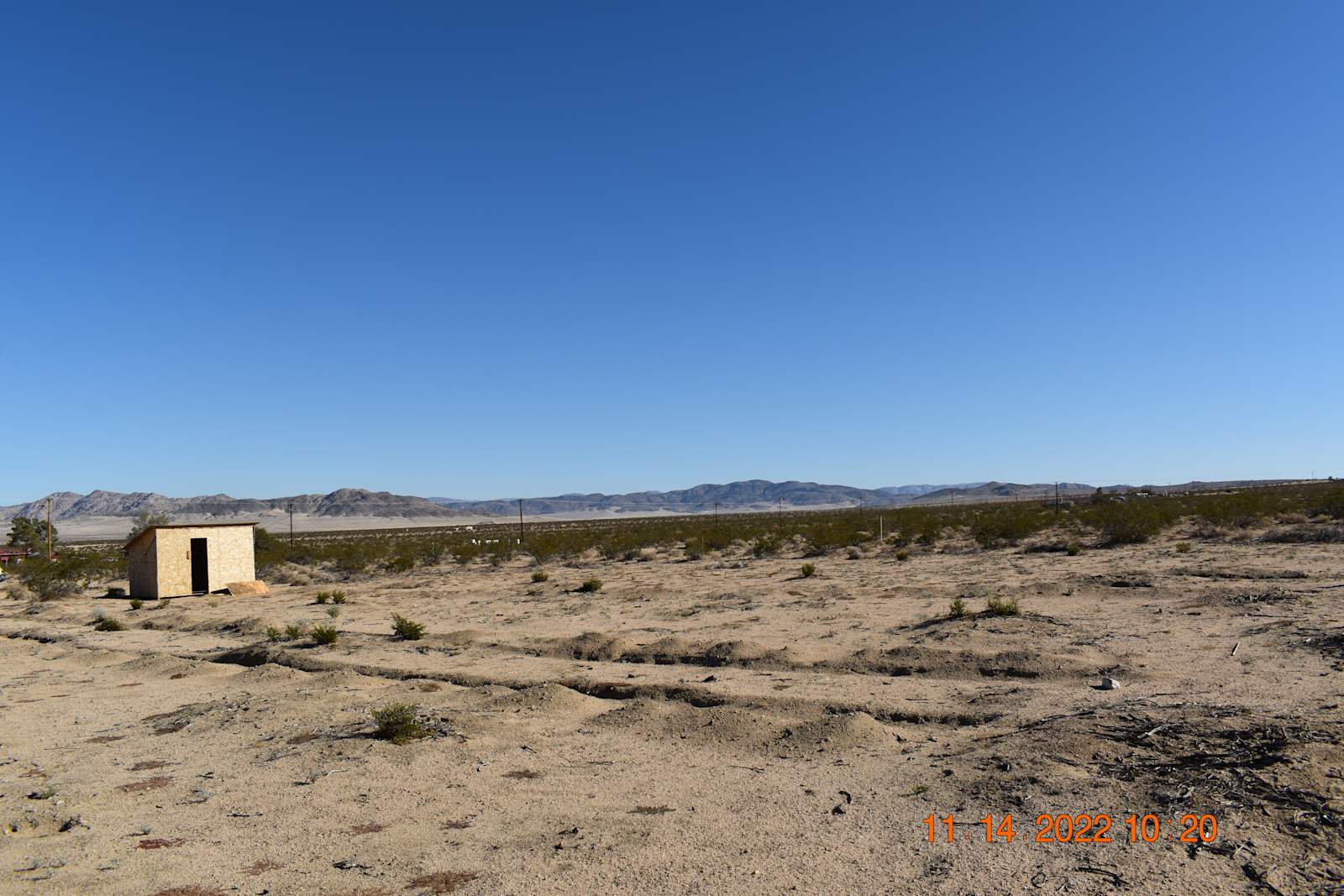 Johnson Valley Camping - Homestead Valley, California - glamping.directory