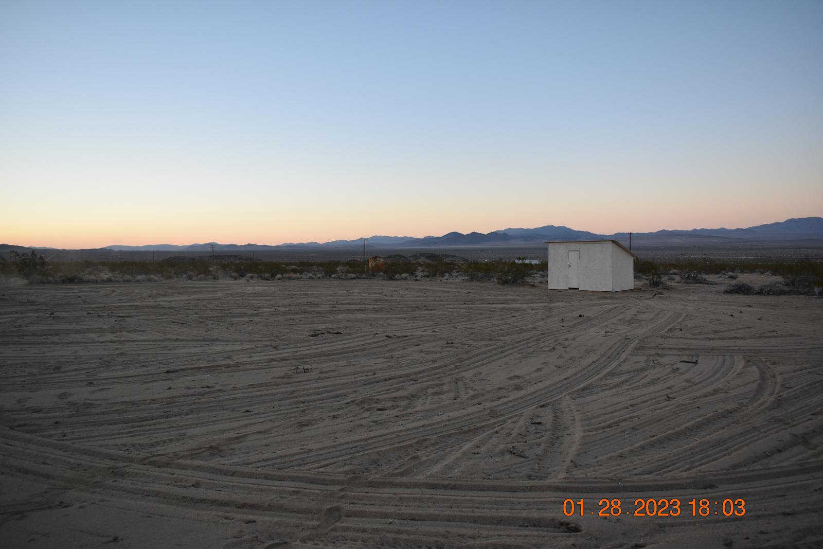 Johnson Valley Camping - Homestead Valley, California - glamping.directory
