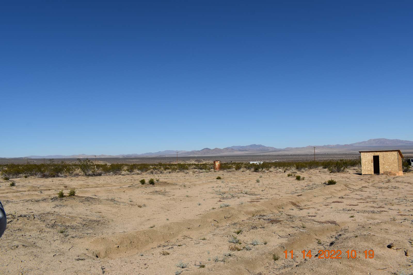 Johnson Valley Camping - Homestead Valley, California - glamping.directory