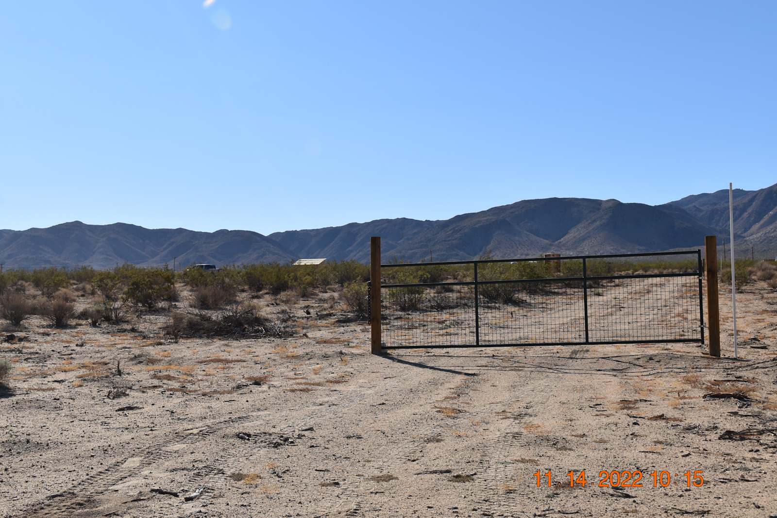 Johnson Valley Camping - glamping.directory