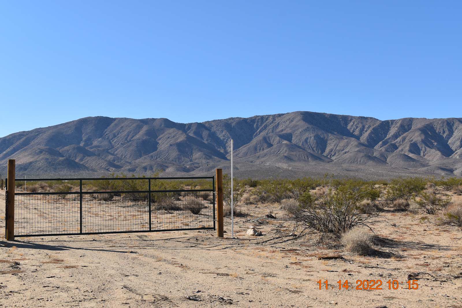 Johnson Valley Camping - Homestead Valley, California - glamping.directory