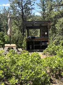Private Bell Tent with Amazing Stargazing in Colorado - Trinidad, Colorado - glamping.directory