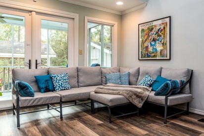 Stylish Coastal Retreat with Luxury Amenities near the Beaches and Golf Course on Dauphin Island, Alabama - Dauphin Island, Alabama - glamping.directory