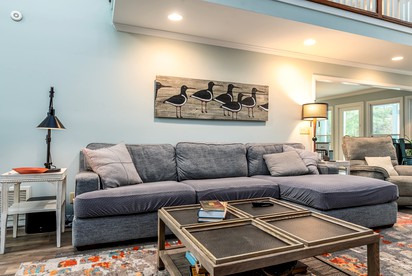 Stylish Coastal Retreat with Luxury Amenities near the Beaches and Golf Course on Dauphin Island, Alabama - Dauphin Island, Alabama - glamping.directory