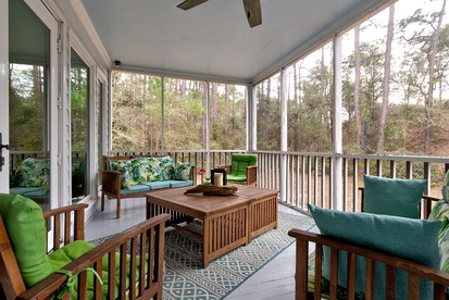 Stylish Coastal Retreat with Luxury Amenities near the Beaches and Golf Course on Dauphin Island, Alabama - Dauphin Island, Alabama - glamping.directory