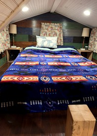 Many Pines Tiny House in in Chetek, WI - Chetek, Wisconsin - glamping.directory
