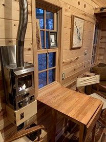 Many Pines Tiny House in in Chetek, WI - Chetek, Wisconsin - glamping.directory