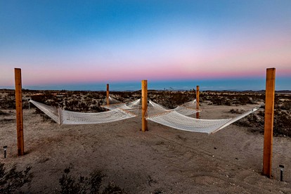 Amazing Joshua Tree Rental, Perfect for Family or Group Glamping and Yoga Retreats - Joshua Tree, California - glamping.directory