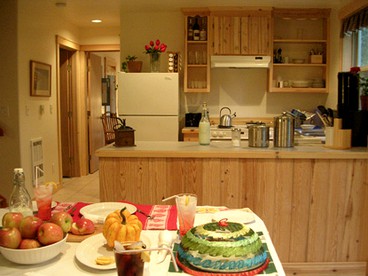 Handcrafted Camping Cabin with Eastsound Bay Views in San Juan Islands, Washington - Eastsound, Washington - glamping.directory