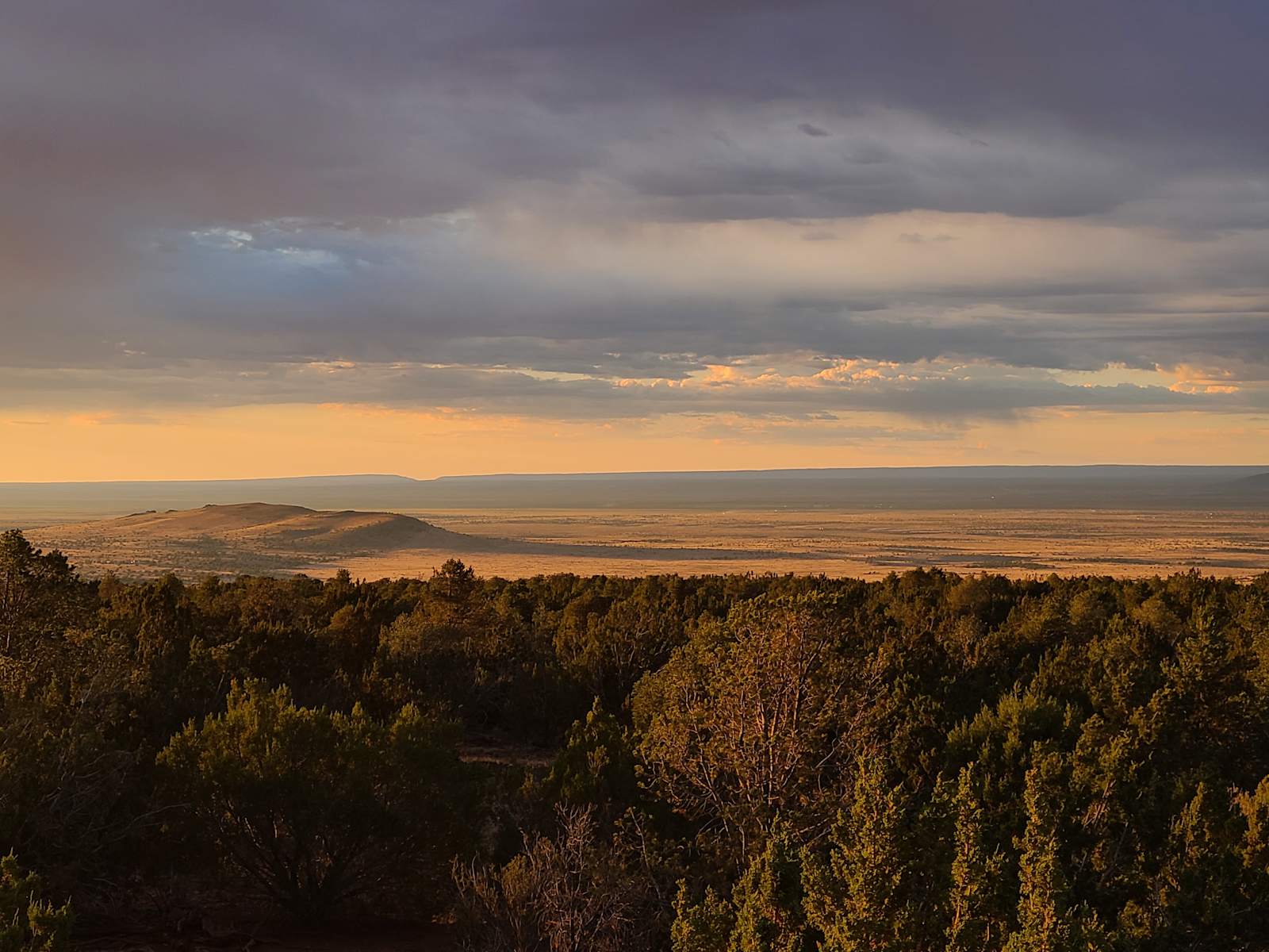Higher Up Mesa - Williams, Arizona - glamping.directory