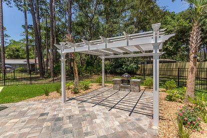 Spectacular Beachfront Cottage with Private Pool in Jekyll Island, Georgia - Jekyll Island, Georgia - glamping.directory