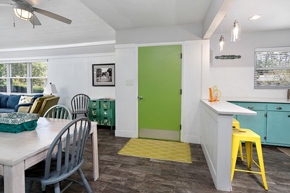 Spectacular Beachfront Cottage with Private Pool in Jekyll Island, Georgia - Jekyll Island, Georgia - glamping.directory