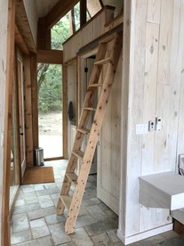 Romantic Cottage Rental on a Beautiful Farm in the Countryside near Austin, Texas - Red Rock, Texas - glamping.directory