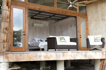 Romantic Cottage Rental on a Beautiful Farm in the Countryside near Austin, Texas - Red Rock, Texas - glamping.directory