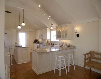 Charming Vacation Rental with Ocean Views on Nantucket Island in Massachusetts - Nantucket, Massachusetts - glamping.directory