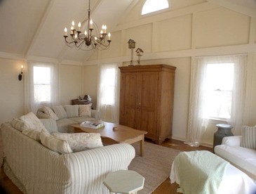 Charming Vacation Rental with Ocean Views on Nantucket Island in Massachusetts - Nantucket, Massachusetts - glamping.directory