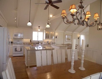Charming Vacation Rental with Ocean Views on Nantucket Island in Massachusetts - Nantucket, Massachusetts - glamping.directory