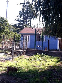 Open Inviting Luxury Cottage on Small Farm in Sonoma Wine Country, California - Sebastopol, California - glamping.directory